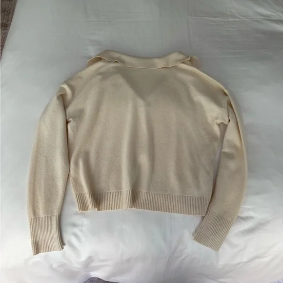 Intermix Cashmere Sweater | Size Small - Picture 2 of 6